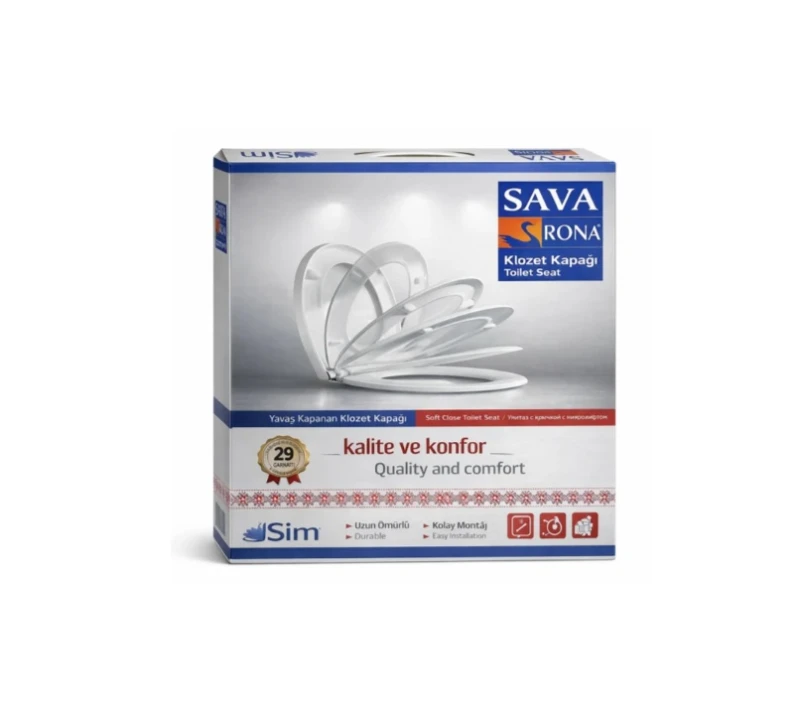 CAPAC WC CU INCHIDERE LENTA 10B 